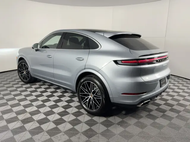 2026 Porsche Cayenne Coup Base - Photo 22