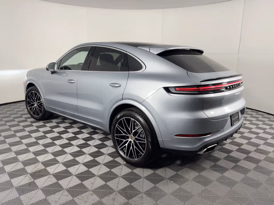 2026 Porsche Cayenne Coup Base - Photo 19