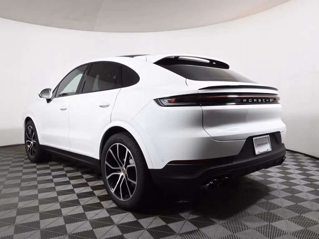 2026 Porsche Cayenne Coup Base - Photo 20
