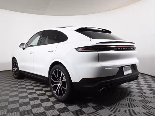 2026 Porsche Cayenne Coup Base - Photo 18