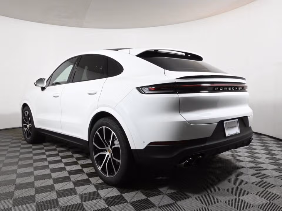2026 Porsche Cayenne Coup Base - Photo 19