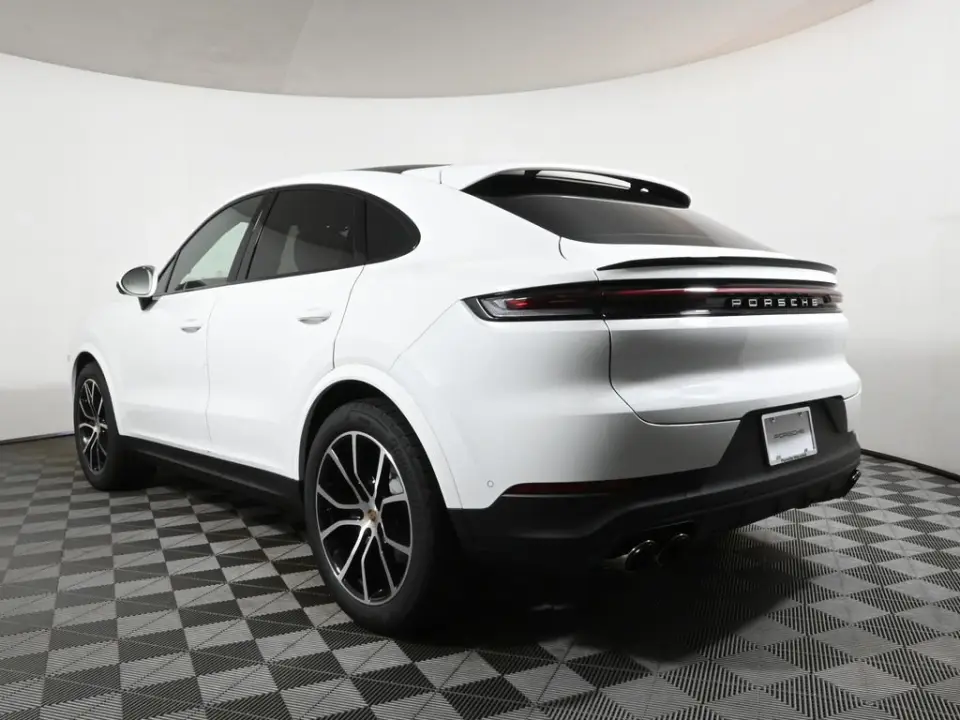 2026 Porsche Cayenne Coup Base - Photo 23