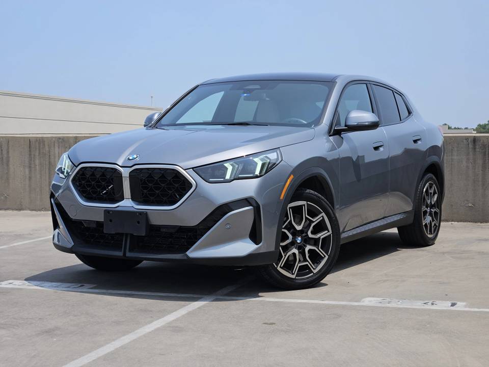 2025 BMW X2