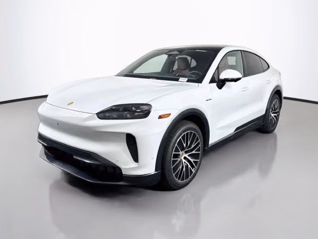 Used 2026 Porsche Cayenne Coupe Base with VIN WP1BA2X11TD200023 for sale in Marietta, GA