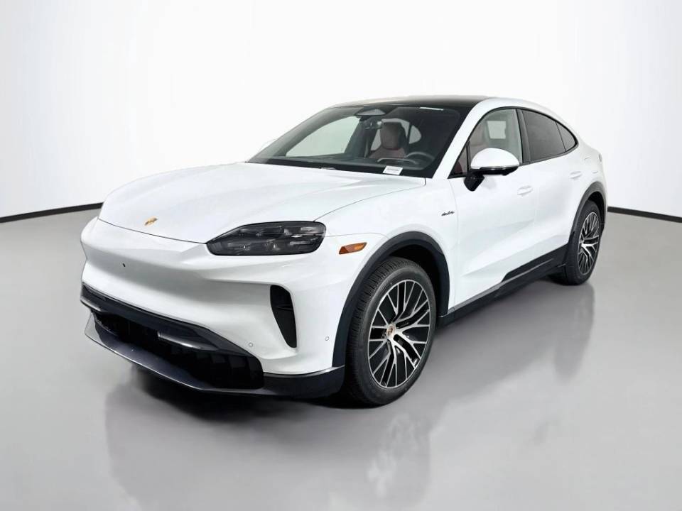 2026 Porsche Cayenne Coupe