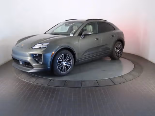 Used 2026 Porsche Macan Base with VIN WP1AA2XA1TL000356 for sale in Santa Clara, CA