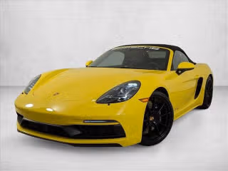 2025 Porsche 718 Boxster GTS's photo