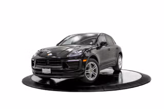 2024 Porsche Macan's photo