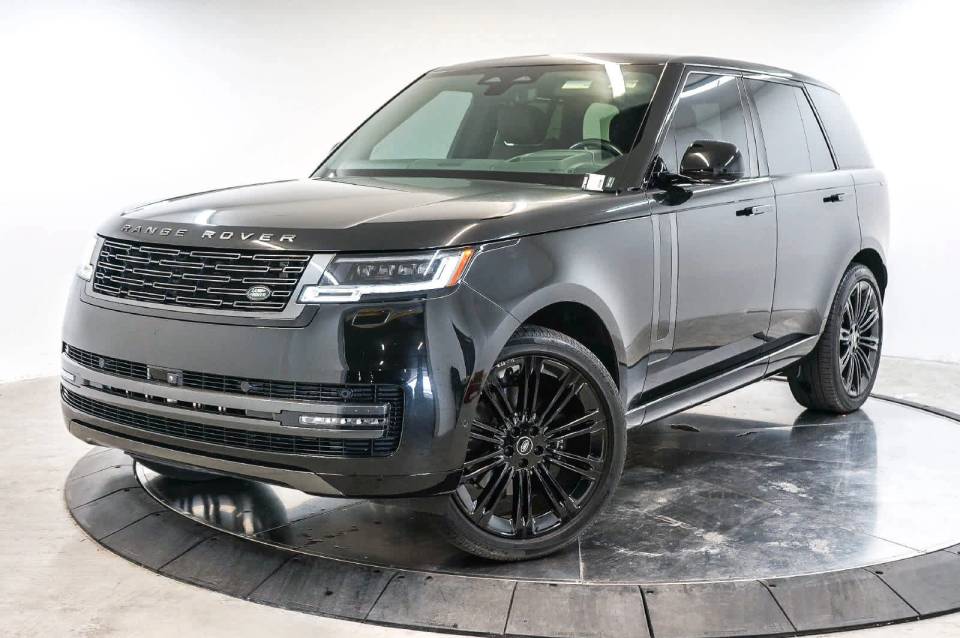 2025 Land Rover Range Rover