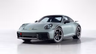 2023 Porsche 911 Dakar's photo