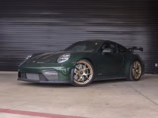 2026 Porsche 911 GT3's photo
