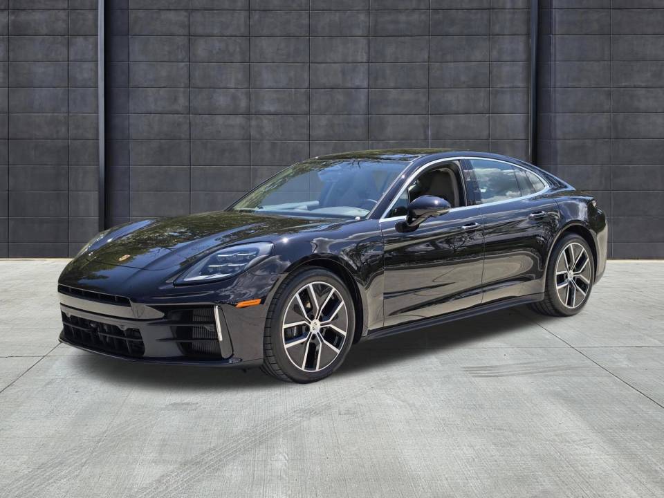 2026 Porsche Panamera