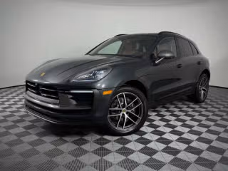 2026 Porsche Macan