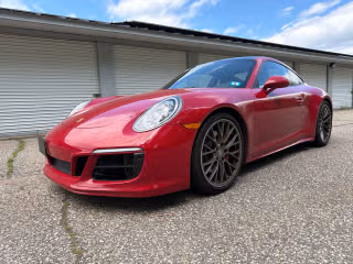 2018 Porsche 911 Carrera 4S Coupe's photo
