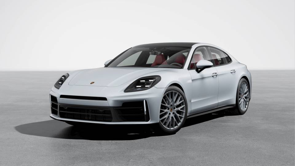 2026 Porsche Panamera Base