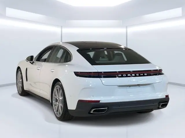 2026 Porsche Panamera Base - Photo 23