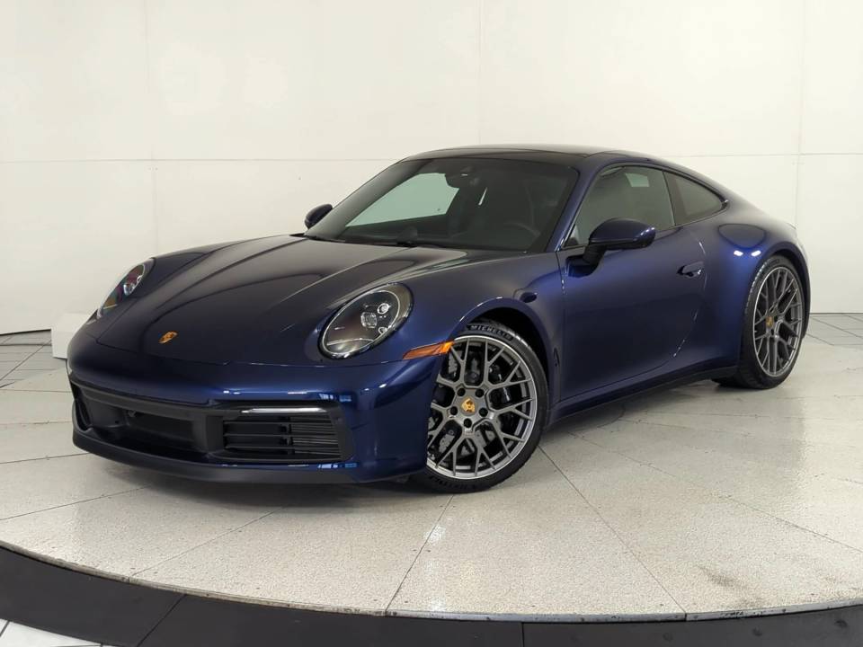2023 Porsche 911