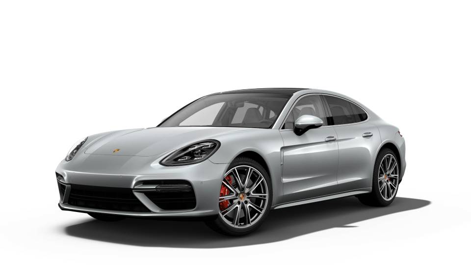 Buy PreOwned Porsche Panamera Turbo at Porsche Centre High