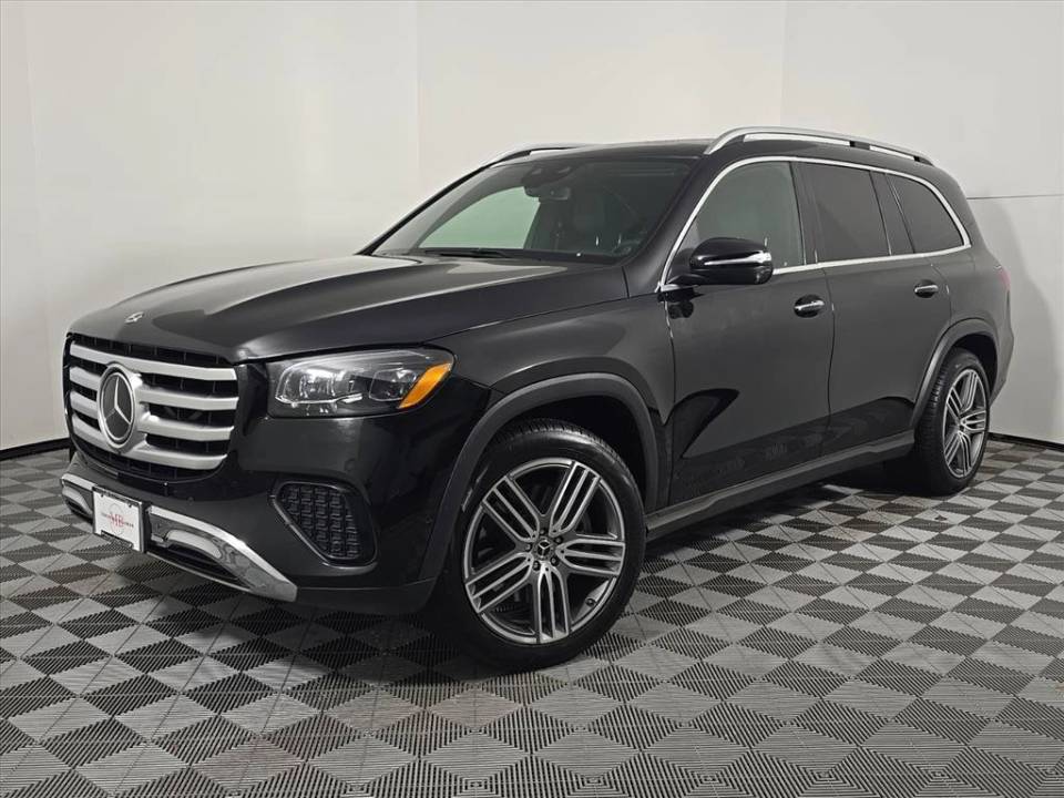 2025 Mercedes-Benz GLS