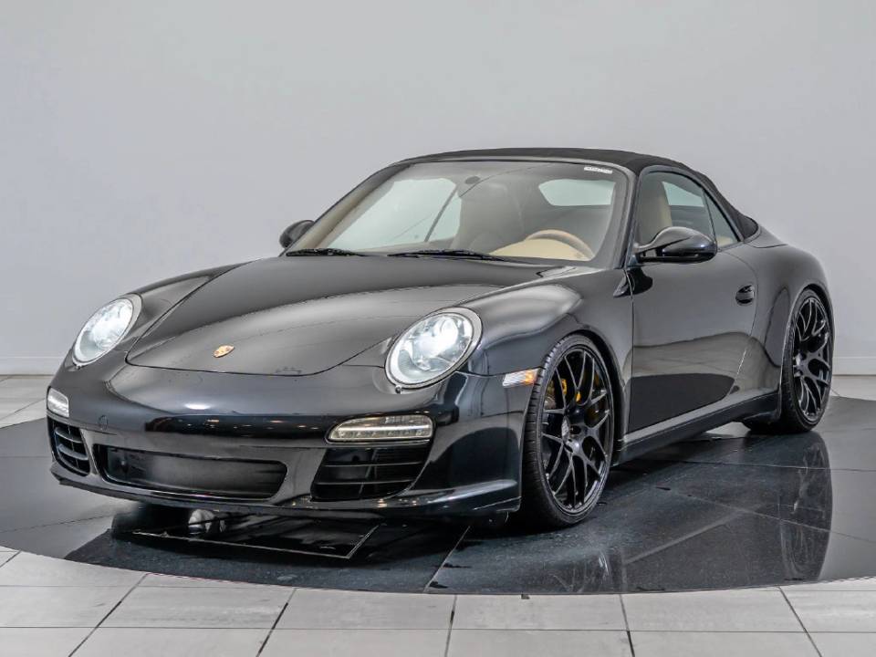 2011 Porsche 911 Carrera