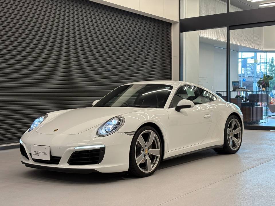 販売中のポルシェ新車 中古車 | Porsche Finder Japan 中古購入