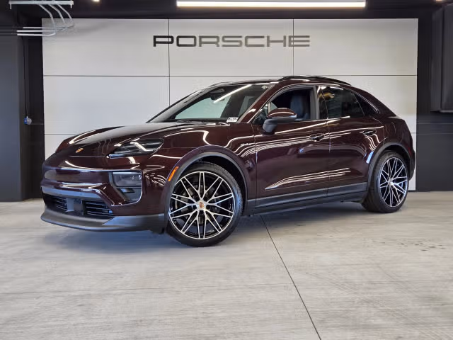 Used 2025 Porsche Macan Base with VIN WP1AA2XA6SL003400 for sale in Henderson, NV
