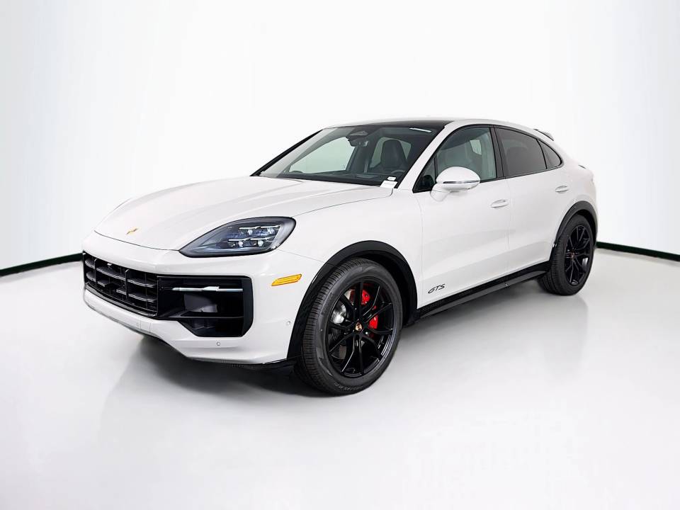 2026 Porsche Cayenne