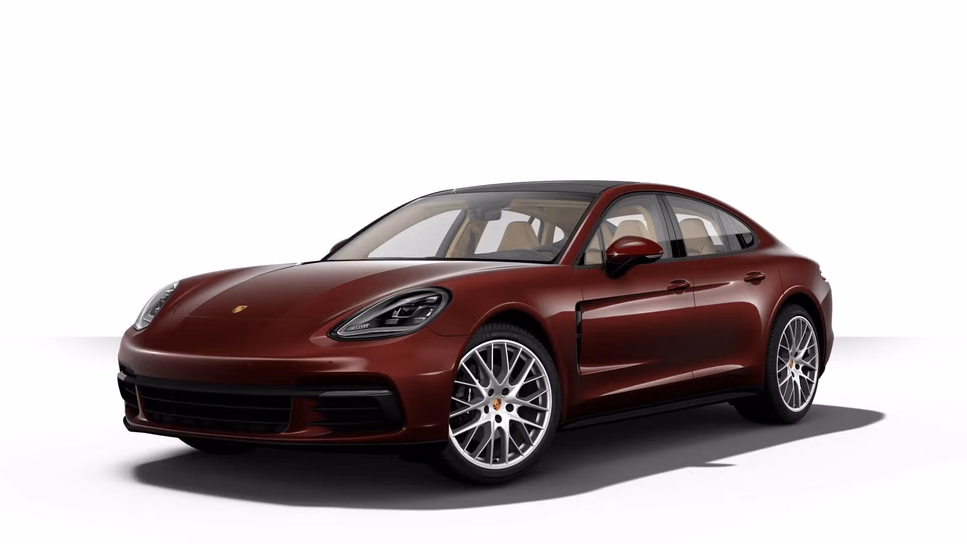 2019 Porsche Panamera