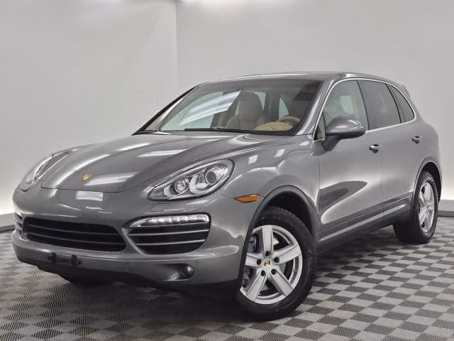 Used 2013 Porsche Cayenne Base with VIN WP1AA2A23DLA03300 for sale in Hardeeville, SC