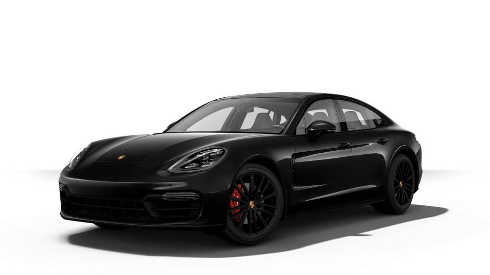 2019 Porsche Panamera