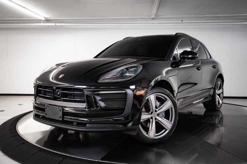 2024 Porsche Macan