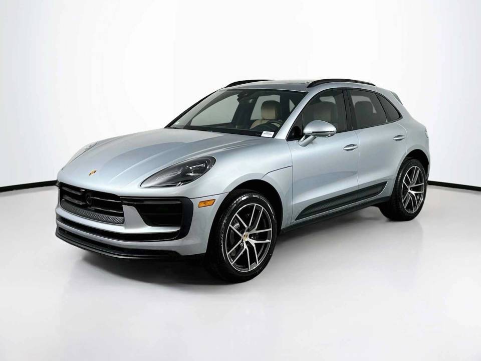 2026 Porsche Macan