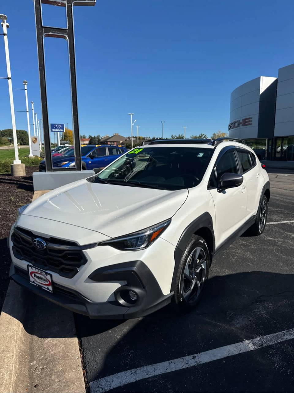 2024 Subaru Crosstrek