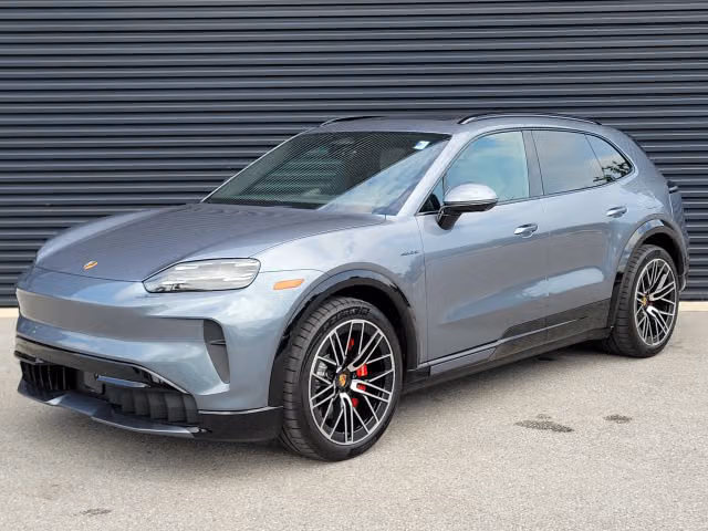 Used 2026 Porsche Cayenne S with VIN WP1AB2X13TD100093 for sale in Clearwater, FL