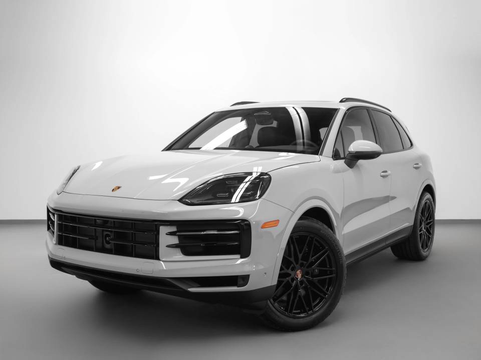 2026 Porsche Cayenne