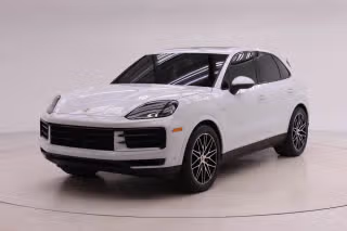 2025 Porsche Cayenne S E-Hybrid's photo