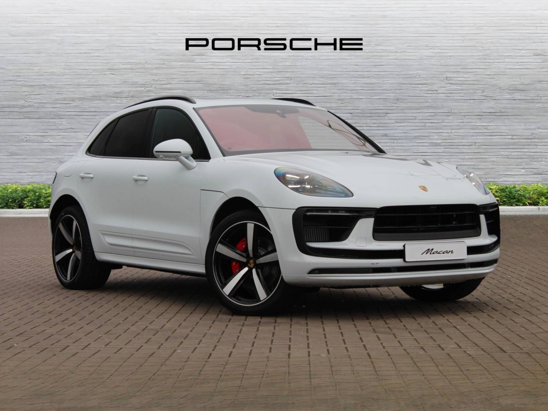 Macan S, photo 1 of 37