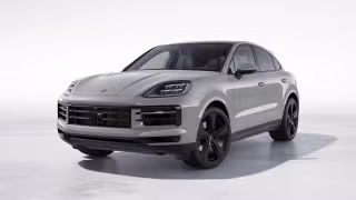 2026 Porsche Cayenne's photo