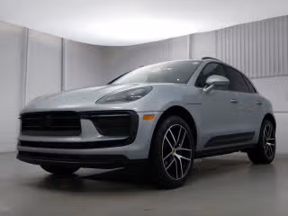 2025 Porsche Macan