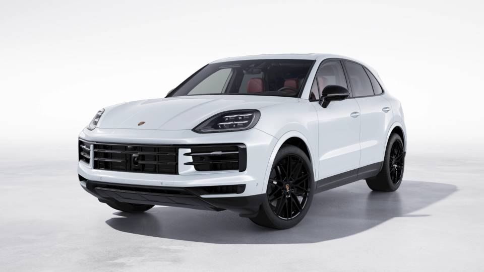 2026 Porsche Cayenne