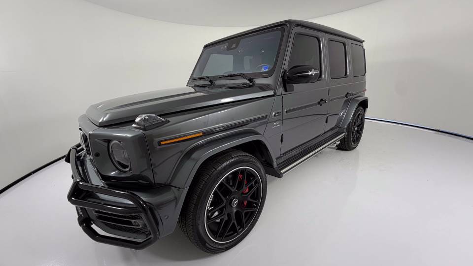 2023 Mercedes-Benz G-Class