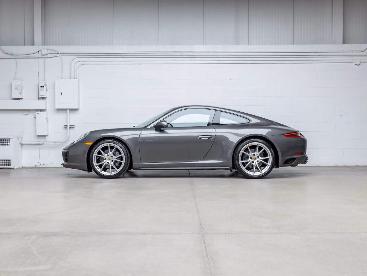 2018 Porsche 911 Carrera 4 (991 II)