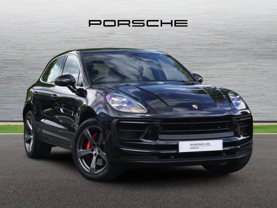 2024 Porsche Macan