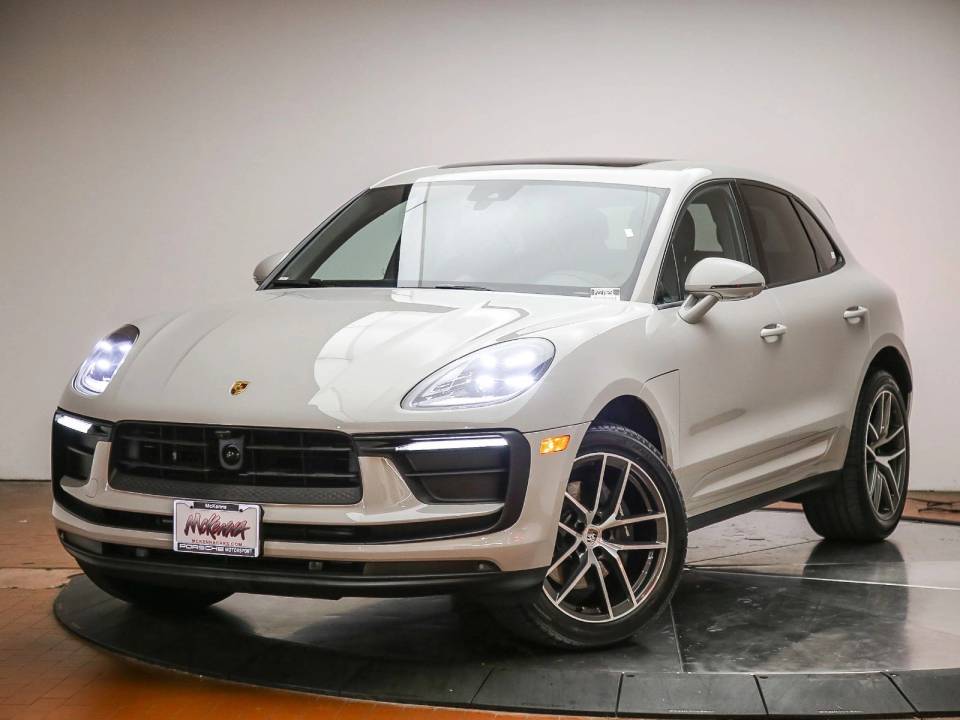 2026 Porsche Macan