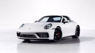 2024 Porsche 911 Targa 4 GTS's photo