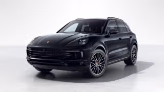 2023 Porsche Cayenne