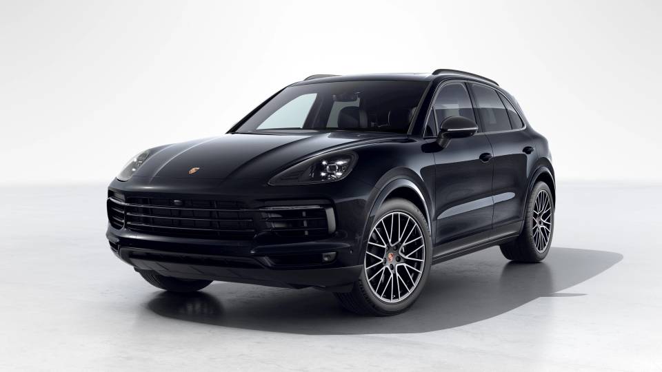 2023 Porsche Cayenne Base