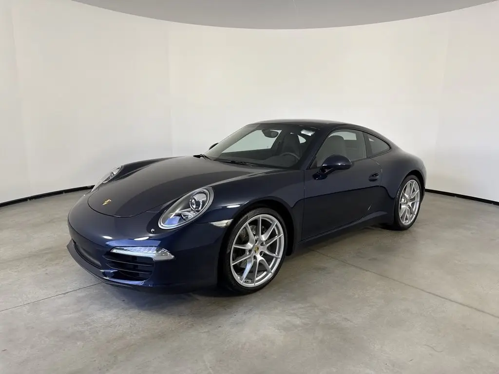 2016 Porsche 911 Carrera