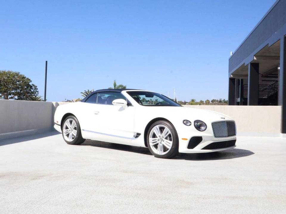 2023 Bentley Continental GTC