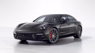 2022 Porsche Panamera GTS's photo